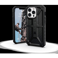Urban Armor Gear UAG Monarch Case, Apple iPhone 13 Pro, carbon fiber, 113151114242