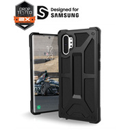 Urban Armor Gear UAG Monarch Case, Samsung Galaxy Note 10+, schwarz