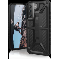 Urban Armor Gear UAG Monarch Case, Samsung Galaxy S21 5G, carbon, 212811114242