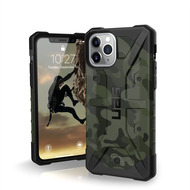 Urban Armor Gear UAG Pathfinder Case, Apple iPhone 11 Pro, forest camo, 111707117271