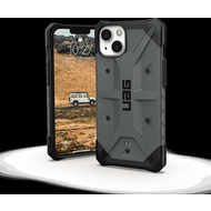 Urban Armor Gear UAG Pathfinder Case, Apple iPhone 13, silber, 113177113333
