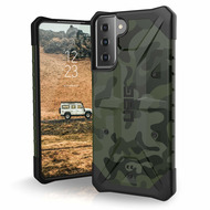 Urban Armor Gear UAG Pathfinder Case, Samsung Galaxy S21 5G, forest camo, 212817117271