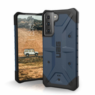 Urban Armor Gear UAG Pathfinder Case, Samsung Galaxy S21 5G, mallard (blau), 212817115555