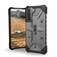 Urban Armor Gear UAG Pathfinder Case, Samsung Galaxy S21 5G, silber, 212817113333