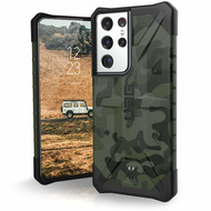 Urban Armor Gear UAG Pathfinder Case, Samsung Galaxy S21 Ultra 5G, forest camo, 212837117271
