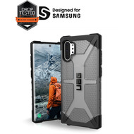 Urban Armor Gear UAG Plasma Case, Samsung Galaxy Note 10+, ash (grau transparent), 211753113131