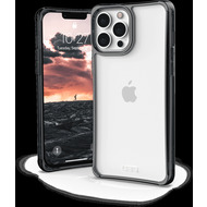 Urban Armor Gear UAG Plyo Case, Apple iPhone 13 Pro Max, ash (grau transparent), 113162113131