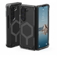 Urban Armor Gear UAG Urban Armor Gear Plyo Pro Case | Samsung Galaxy Z Fold5 | ash (grau transparent)/ space grau | 21421511313A