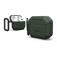 Urban Armor Gear UAG Urban Armor Gear Scout Case | Apple AirPods (2021) | olive drab | 104127117272