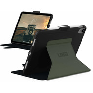 Urban Armor Gear UAG Urban Armor Gear Scout Folio Case | Apple iPad 10,9 (2022) | schwarz/ olive | 12339I114072