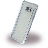 UreParts Shockproof Antirutsch - Silikon Cover für Samsung G935F Galaxy S7 Edge - Schwarz