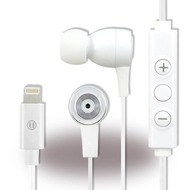 Uunique Regent - Stereo Headset - Apple iPhone 7, 7 Plus - Weiss