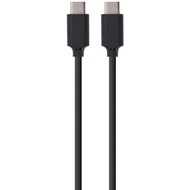xqisit Charge & Sync Kabel USB-C schwarz