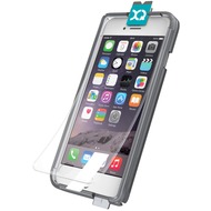 xqisit Curved Screen Protector AS 1pc for iPhone 6 transparent