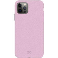 xqisit Eco Flex Anti Bac for iPhone 12 /  12 Pro cherry blossom pink