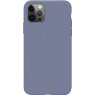 xqisit Eco Flex Anti Bac for iPhone 12 /  12 Pro lavender blue