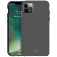xqisit Eco Flex Anti Bac for iPhone 12 /  12 Pro Mountain Grey