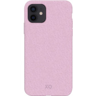 xqisit Eco Flex Anti Bac for iPhone 12 mini cherry blossom pink