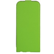 xqisit Flip Cover for iPhone 6/ 6s grün