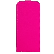 xqisit Flip Cover for iPhone 6/ 6s pink