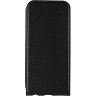 xqisit Flip Cover for iPhone 6/ 6s schwarz