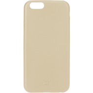 xqisit iPlate Gimone for iPhone 6/ 6s gold