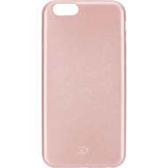 xqisit iPlate Gimone for iPhone 6/ 6s rose gold col.