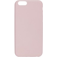 xqisit iPlate Gimone for iPhone 6/ 6s soft cream