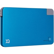 xqisit Powerbank 3000 mAh Micro-USB blau