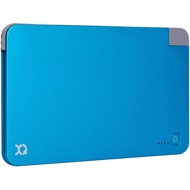 xqisit Powerbank 5000 mAh Micro-USB blau