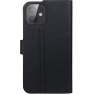 xqisit Slim Wallet Selection Anti Bac for iPhone 12 mini black