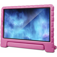 xqisit Stand Kids Case for Galaxy Tab A8 pink