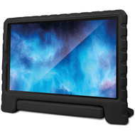 xqisit Stand Kids Case for Galaxy Tab A8 schwarz