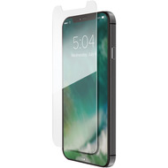 xqisit Tough Glass CF flat for iPhone 12 Pro Max clear