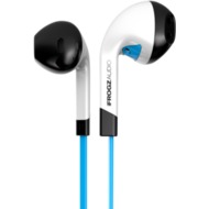 ZAGG Ifrogz Audio InTone In-Ear Kopfhörer mit Mikrofon, Blau