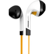 ZAGG Ifrogz Audio InTone In-Ear Kopfhörer mit Mikrofon, Orange