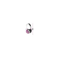 ZAGG ifrogz Audio InTone Over-Ear Kopfhrer, Pink