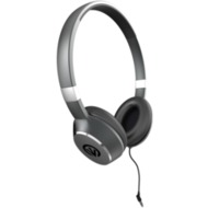 ZAGG Ifrogz Audio Luxe Air-Headphone mit Mikrofon, Schwarz