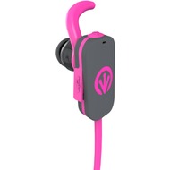 ZAGG ifrogz FreeRein Reflect Bluetooth Headphones, Pink