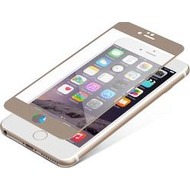 ZAGG invisibleSHIELD Glass Luxe Full Screen fr iPhone 6 Plus, Gold