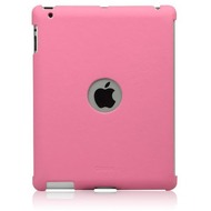 Zenus Smart Match Back Cover für iPad 3 /  4, pink
