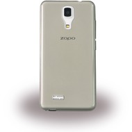 Zopo Silikon Handy Cover - Color E - Schwarz