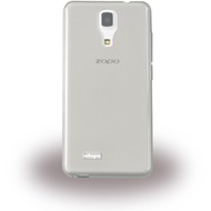 Zopo Silikon Handy Cover - Color E - Transparent