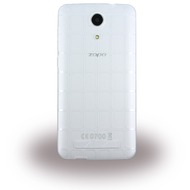 Zopo Silikon Handy Cover - Color S5.5 - Transparent Weiss