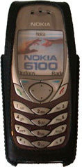 Jim Thomson Ledertasche Lady-line fr Nokia 3100/6100