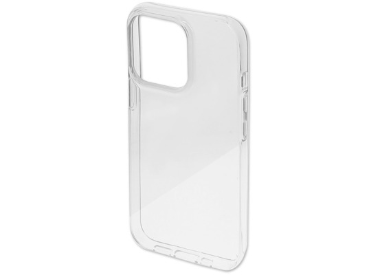4smarts Eco Case AntiBac für Apple iPhone 14 Pro Max transparent