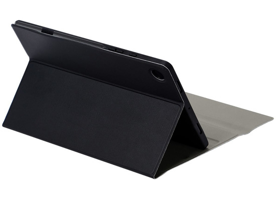 4smarts Flip-Tasche DailyBiz Samsung Galaxy Tab A8 10.5 (2021) schwarz