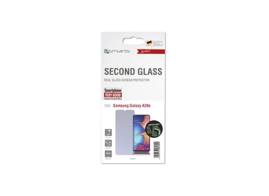 4smarts Second Glass Limited Cover fr Samsung Galaxy A20e