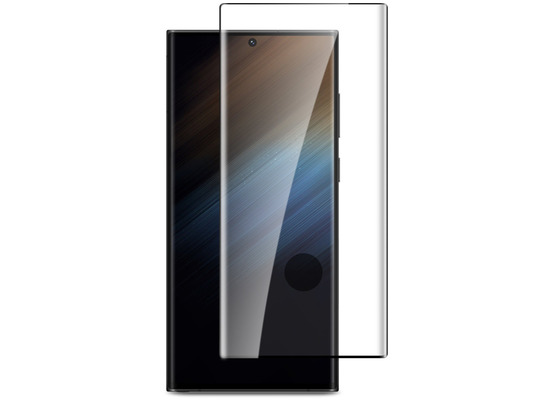 4smarts Second Glass X-Pro Full Cover UltraSonix Samsung Galaxy S23 Ultra