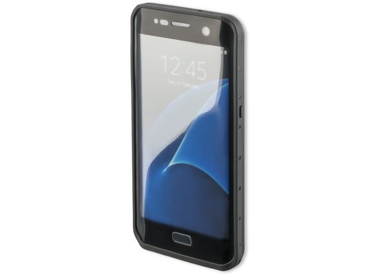 4smarts Wasserfeste Tasche Active Pro NAUTILUS fr Samsung Galaxy S7 edge schwarz